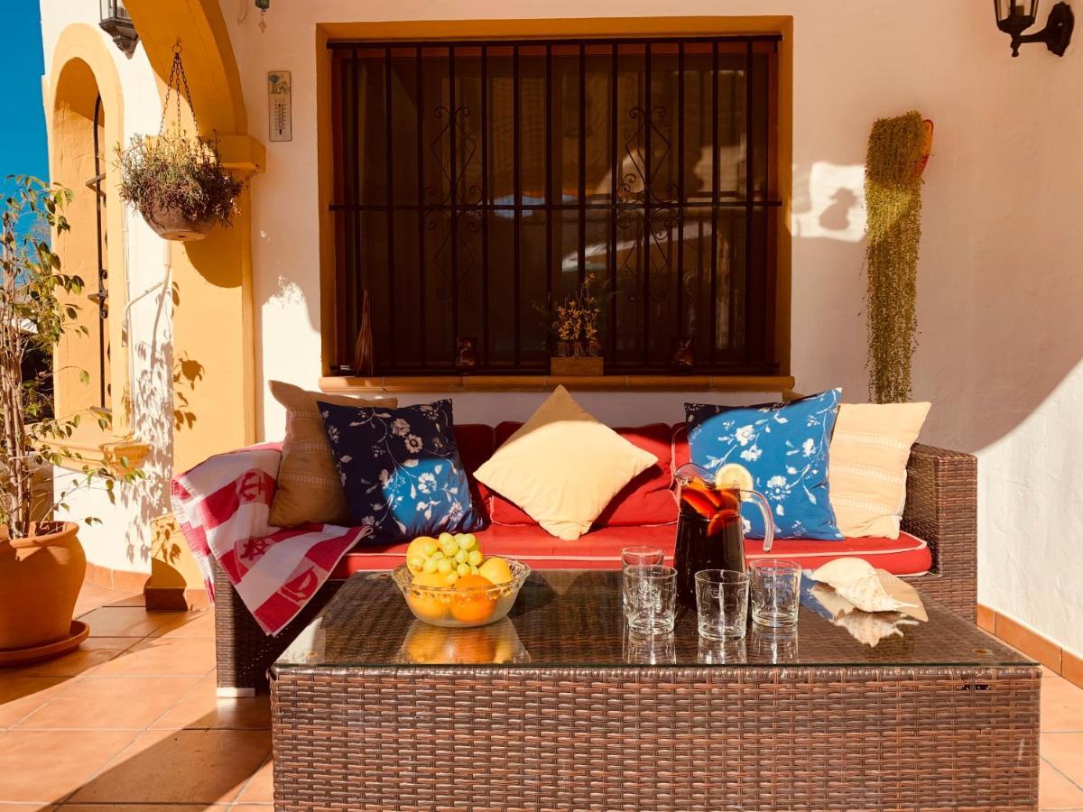 Cassandra - Beautiful Private Villa With Heated Pool Included Xabia Bagian luar foto