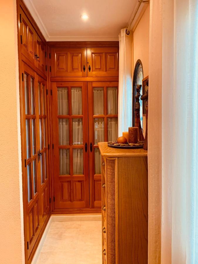 Cassandra - Beautiful Private Villa With Heated Pool Included Xabia Bagian luar foto